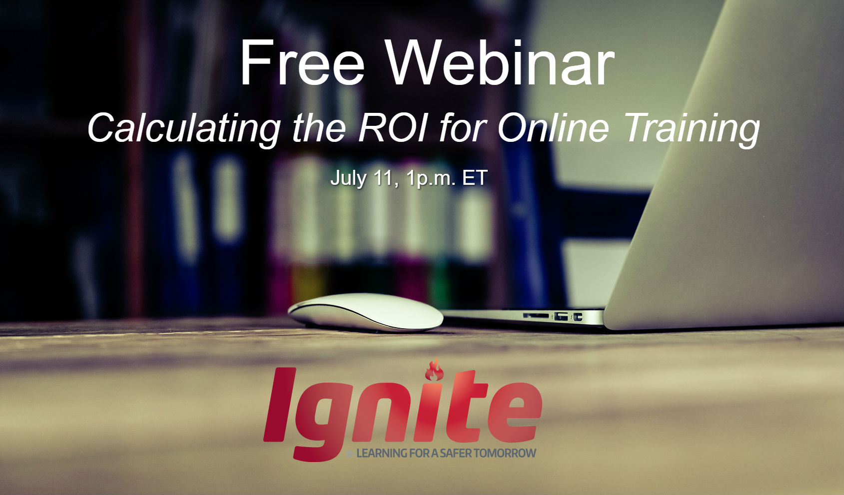 Calculating the ROI for Online Training