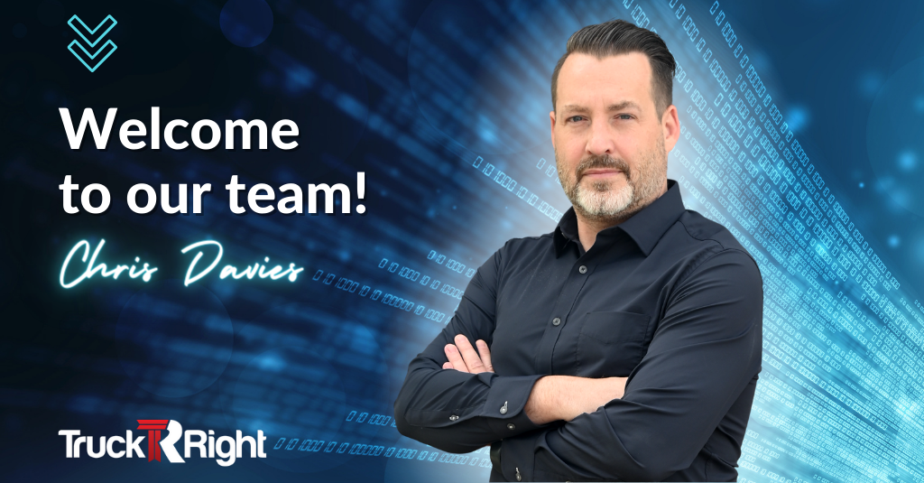TruckRight Welcomes Chris Davies as Chief Strategy Officer