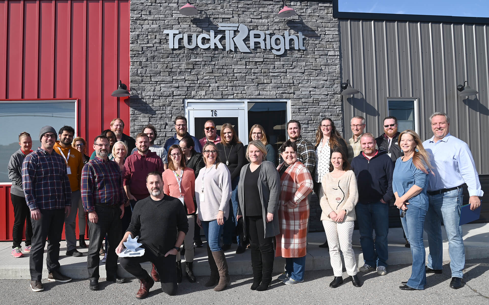 TruckRight named Tech Sector Business of the Year at the 2022 Quinte Business Achievement Awards