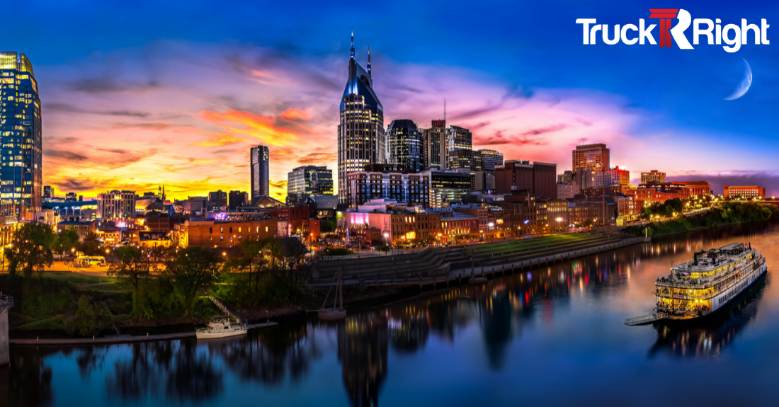 TruckRight Heads to Nashville for ATA’s Management Conference & Exhibition 2021