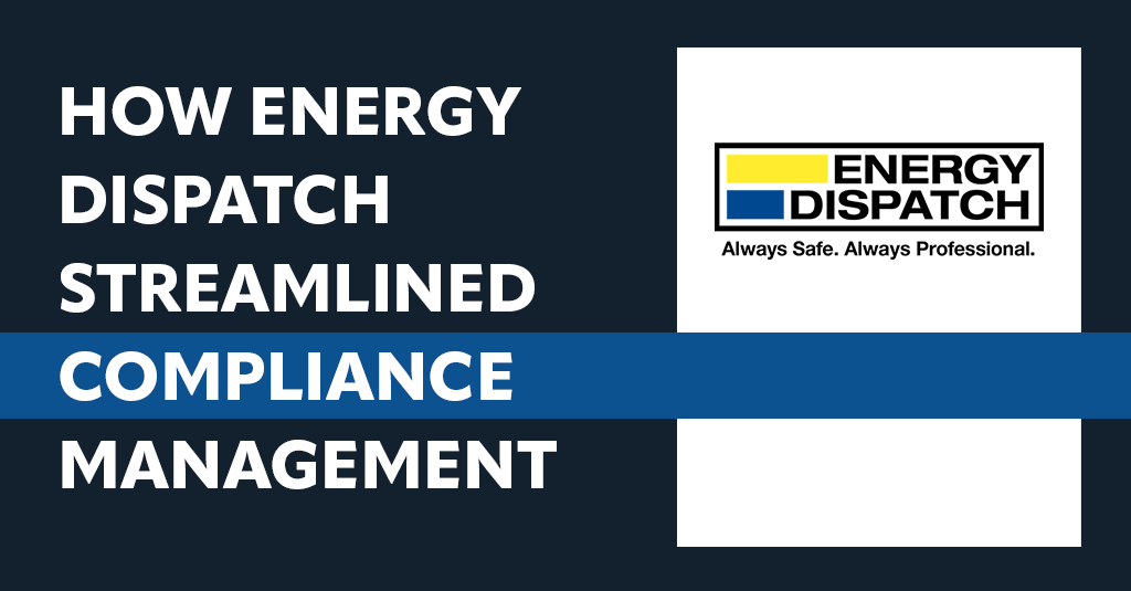 Energy Dispatch – Success Story Energy Dispatch - Success Story